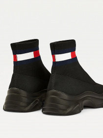 Ботинки Tommy Hilfiger модель EN0EN01163-BDS Фото