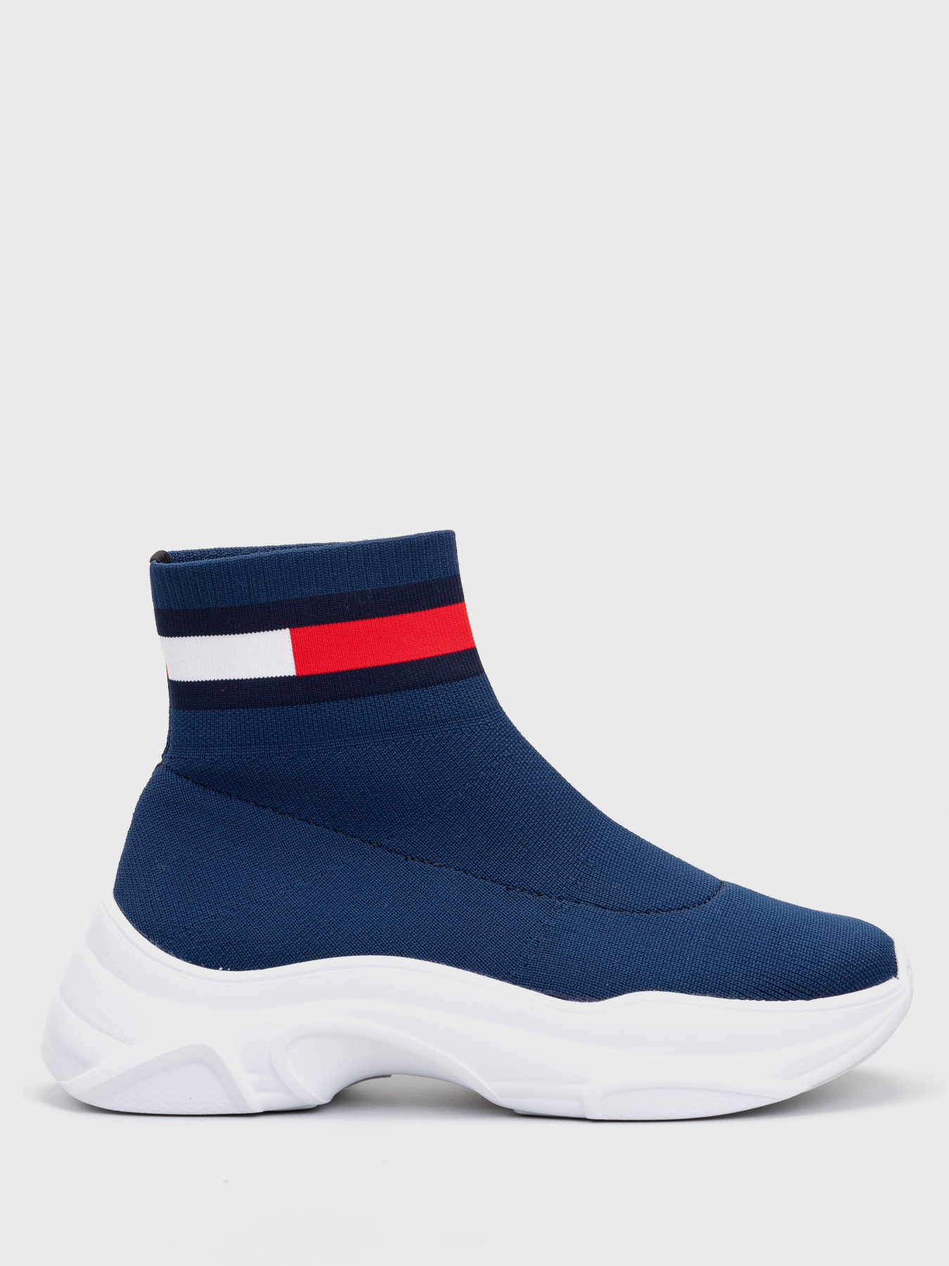 Ботинки Tommy Hilfiger модель EN0EN01163-DB9 Фото