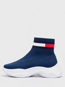 Ботинки Tommy Hilfiger модель EN0EN01163-DB9 Ботинки Tommy Hilfiger модель EN0EN01163-DB9 Фото