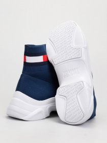 Ботинки Tommy Hilfiger модель EN0EN01163-DB9 Ботинки Tommy Hilfiger модель EN0EN01163-DB9 Фото