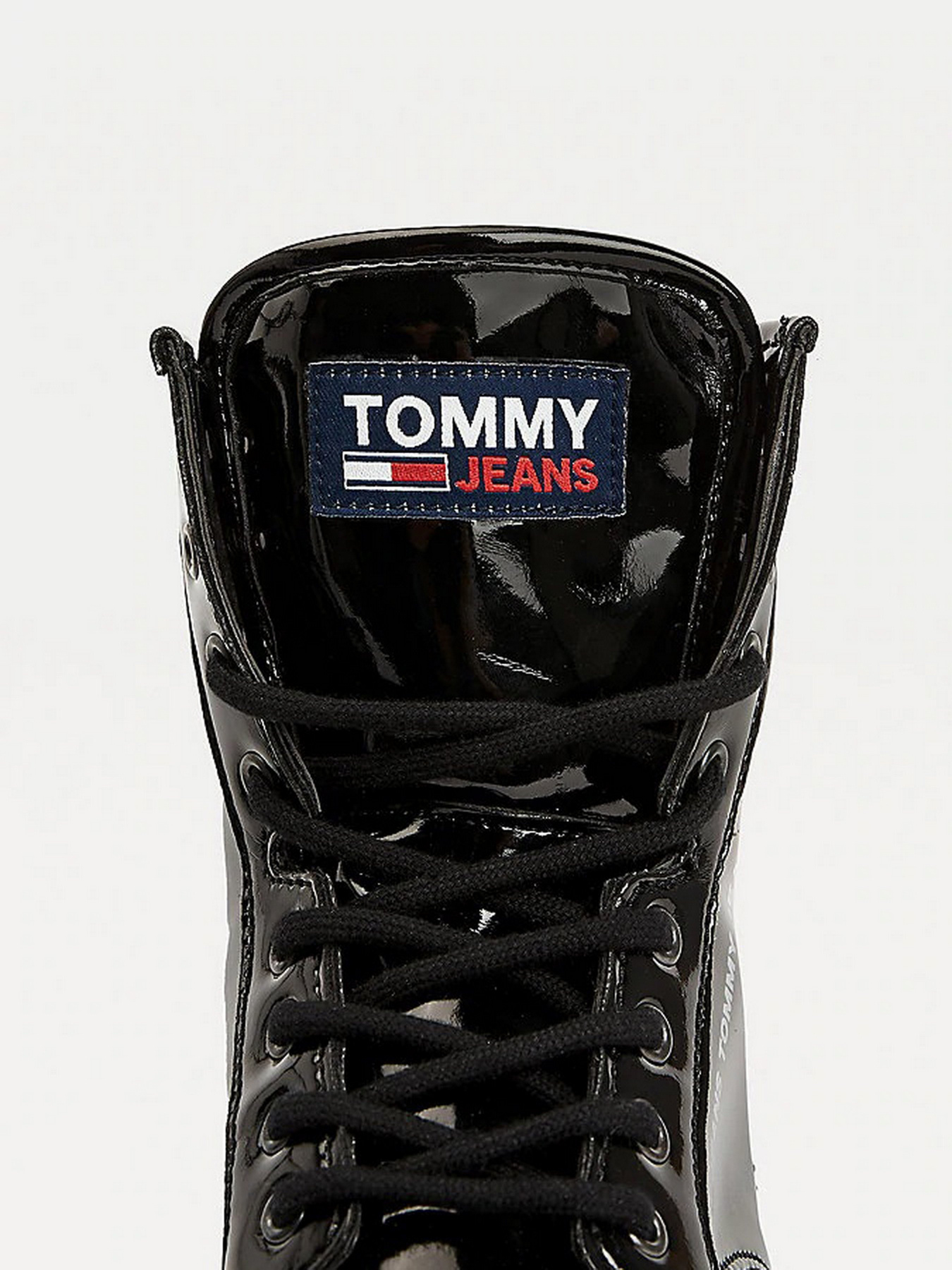 Ботинки Tommy Hilfiger модель EN0EN01151-BDS Фото