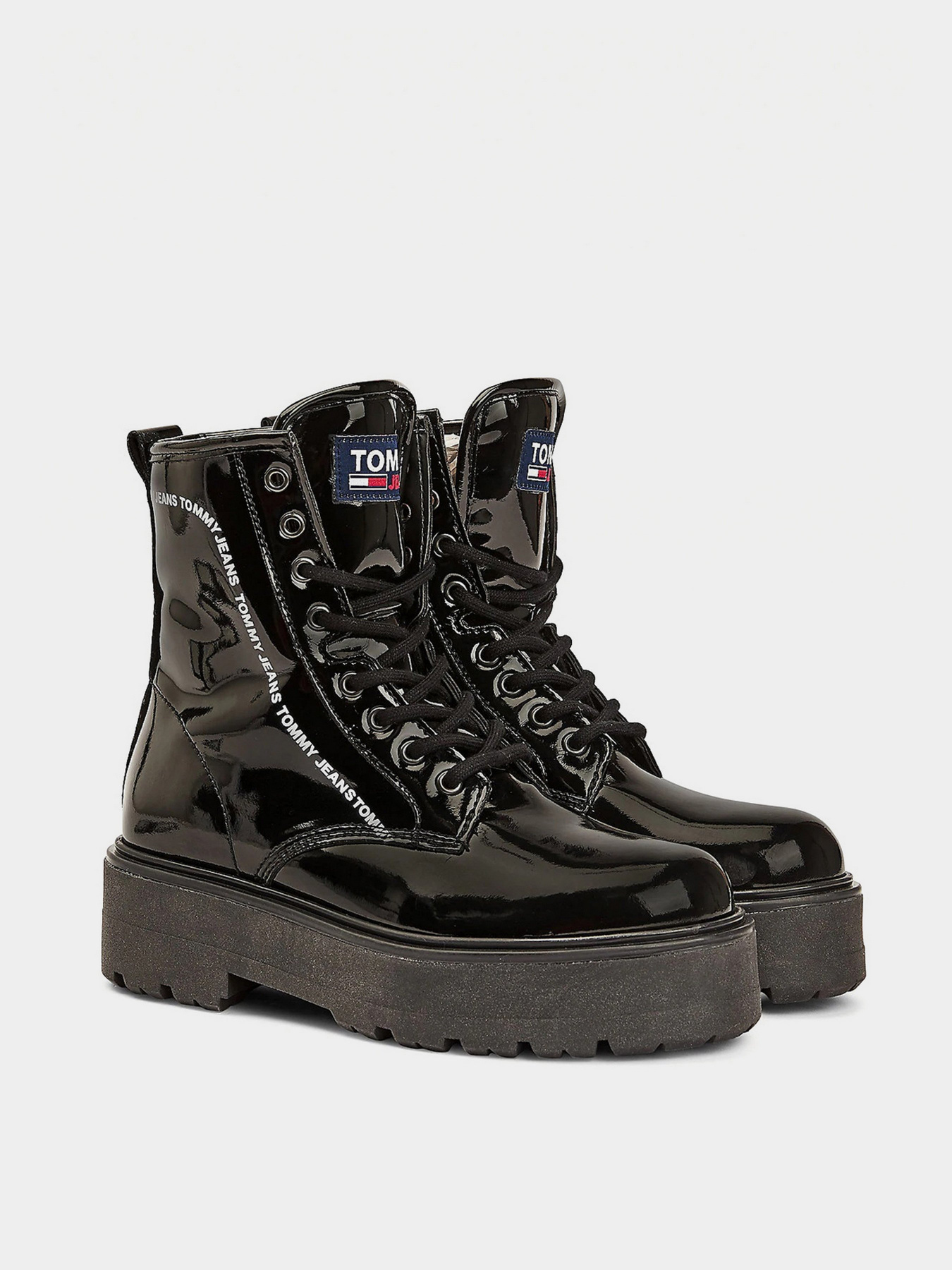 Ботинки Tommy Hilfiger модель EN0EN01151-BDS Фото