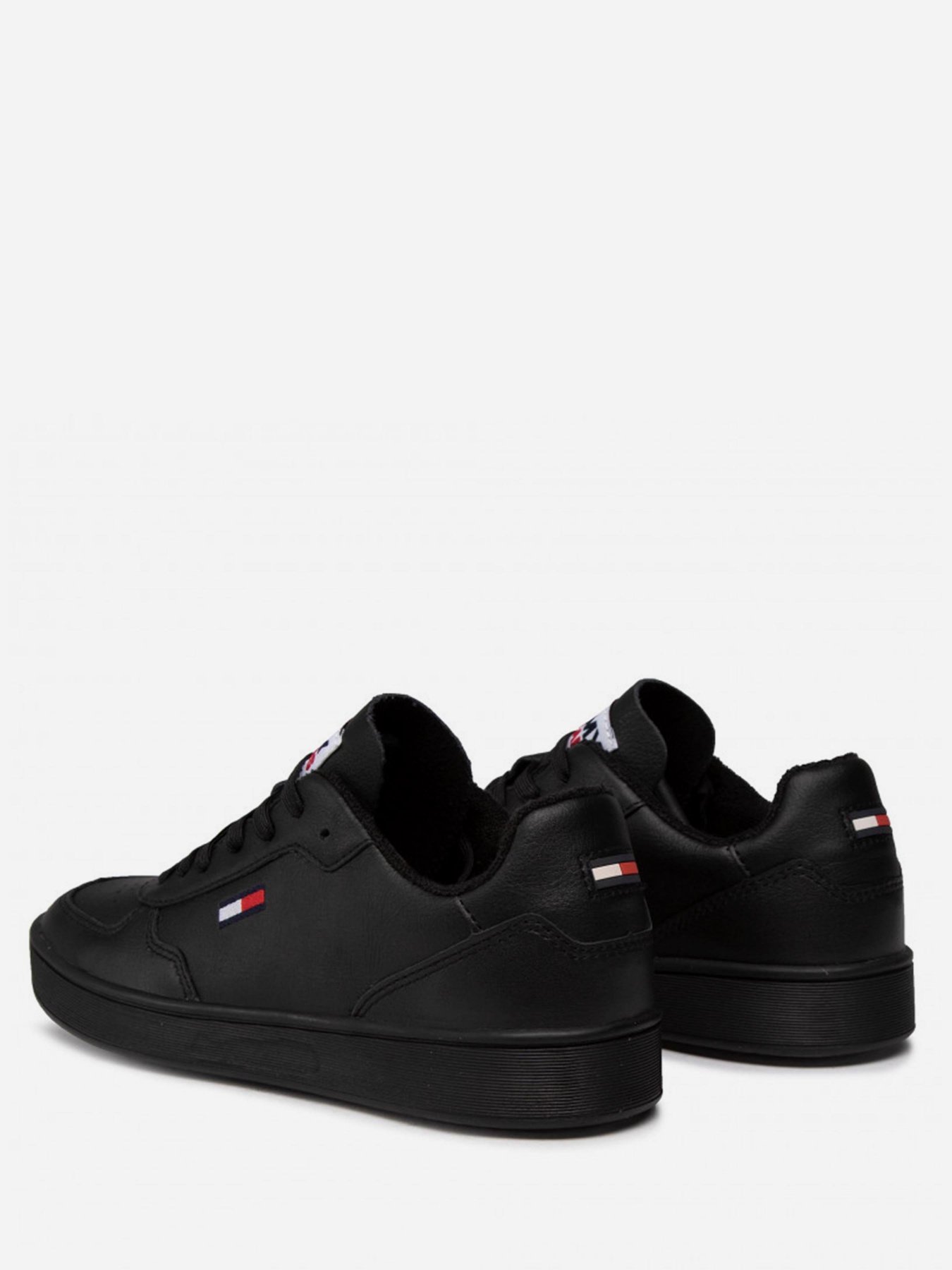 Кеды низкие Tommy Hilfiger модель EN0EN01146-BDS Фото