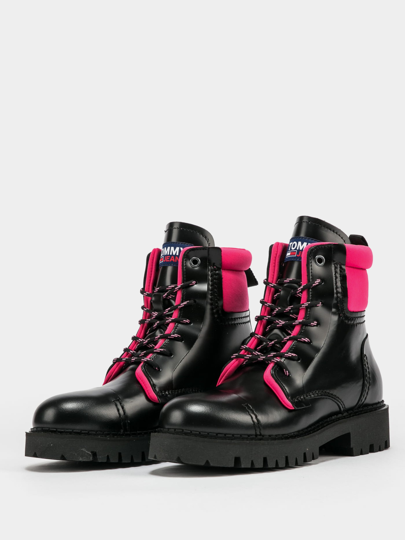 Ботинки Tommy Hilfiger модель EN0EN01144-0GK Фото