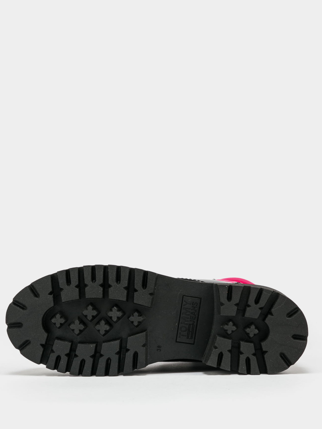 Ботинки Tommy Hilfiger модель EN0EN01144-0GK Фото