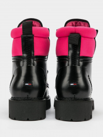 Ботинки Tommy Hilfiger модель EN0EN01144-0GK Фото