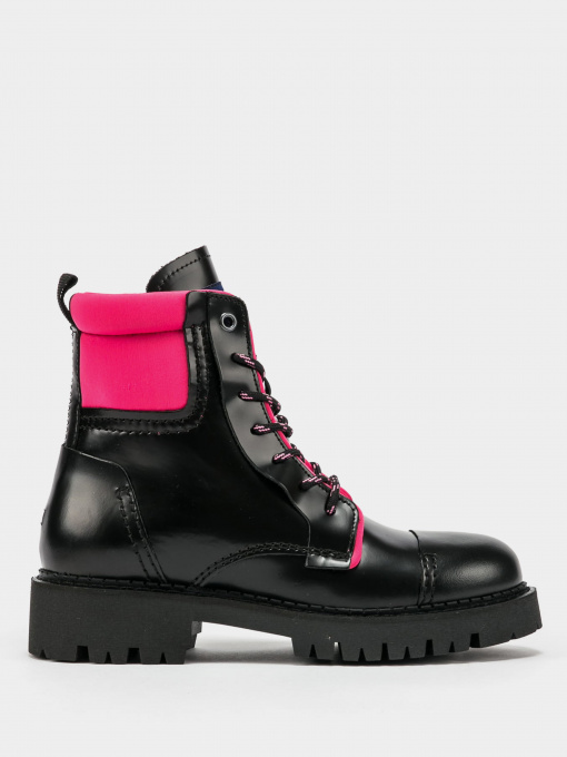 Ботинки Tommy Hilfiger модель EN0EN01144-0GK Фото