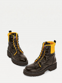 Ботинки Tommy Hilfiger модель EN0EN01144-0GL Фото