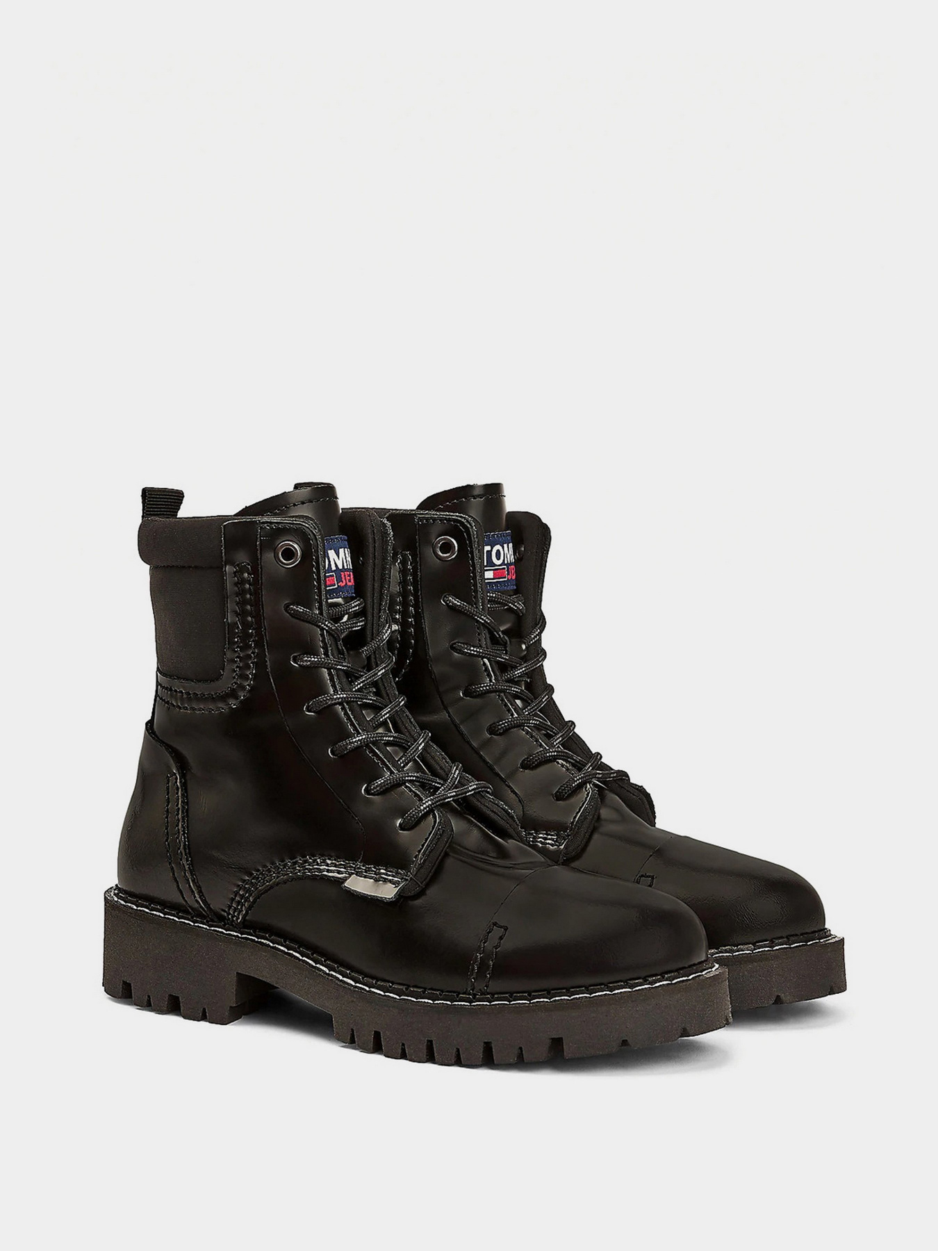 Ботинки Tommy Hilfiger модель EN0EN01144-BDS Фото