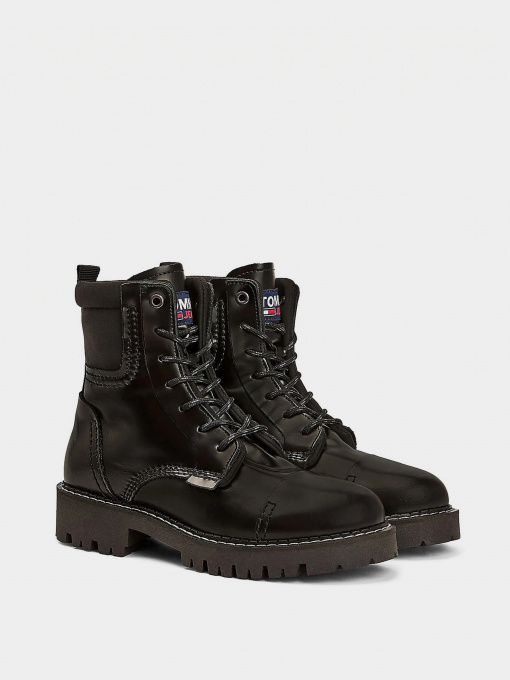 Ботинки Tommy Hilfiger модель EN0EN01144-BDS Фото