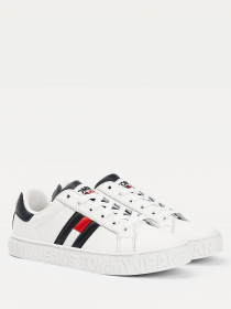 Кеды низкие Tommy Hilfiger модель EN0EN01134-0K4 Фото