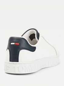 Кеды низкие Tommy Hilfiger модель EN0EN01134-0K4 Фото