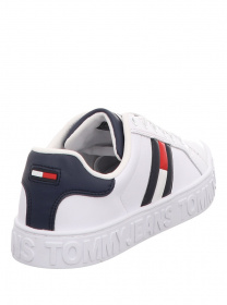 Кеды низкие Tommy Hilfiger модель EN0EN01134-0K4 Фото