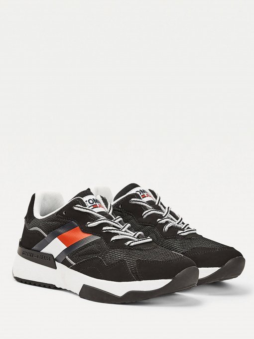 Кроссовки повседневные Tommy Hilfiger модель EN0EN01130-BDS Фото