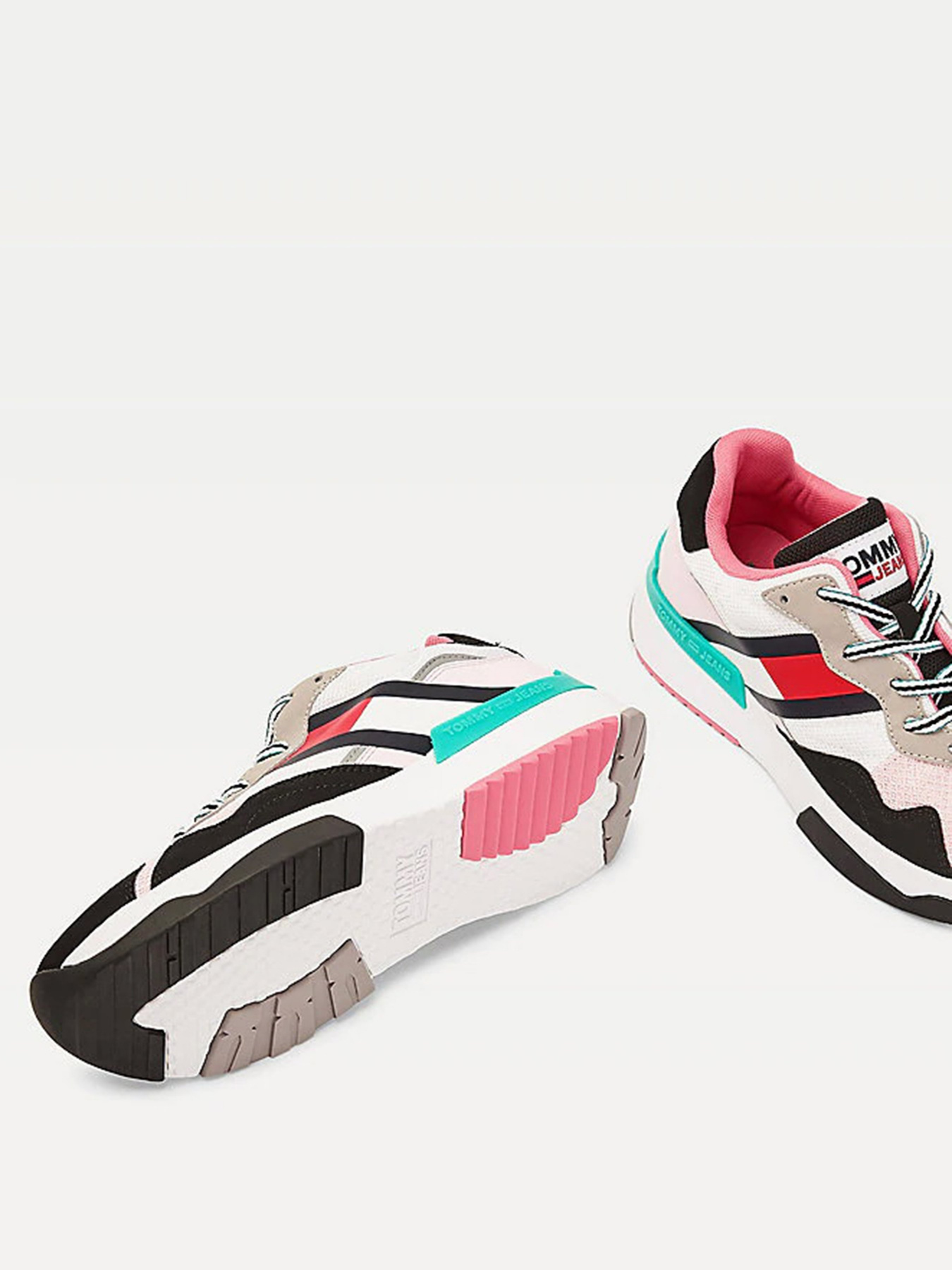 Кроссовки Tommy Hilfiger модель EN0EN01130-TON Фото