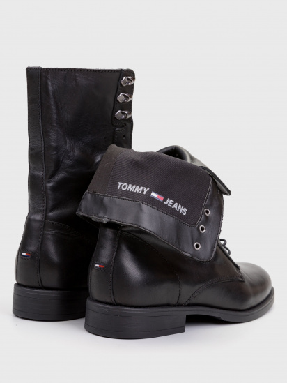 Черевики Tommy Hilfiger модель EN0EN01101-BDS — фото 4 - INTERTOP