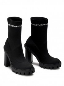 Ботинки Tommy Hilfiger модель EN0EN01081-BDS Фото