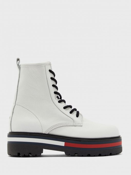 Черевики Tommy Hilfiger модель EN0EN01070-YBR Фото