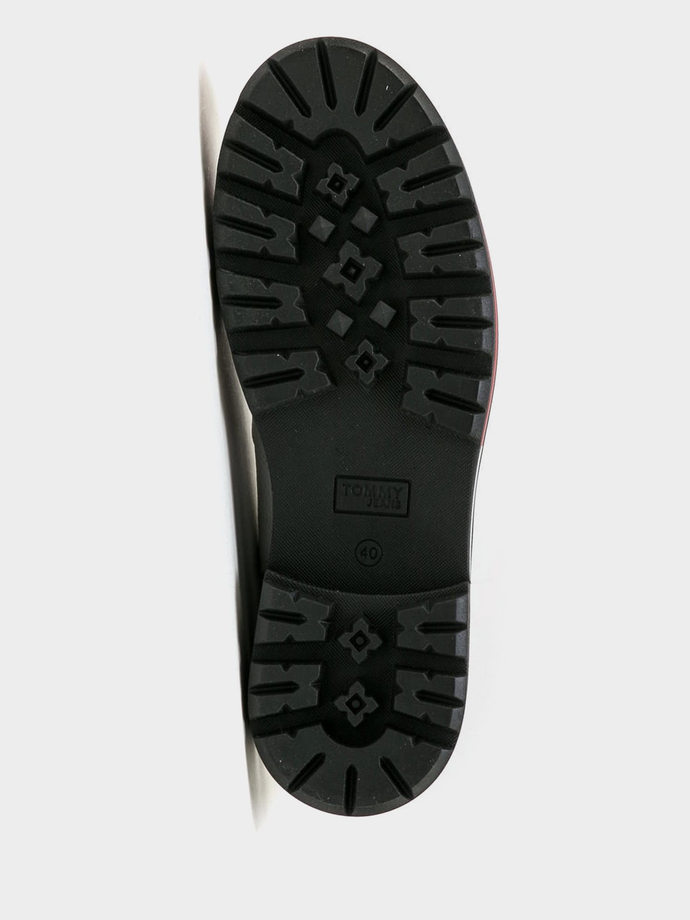 Челси Tommy Hilfiger модель EN0EN01069-YBR Фото