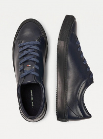 Кеды низкие Tommy Hilfiger модель FM0FM03088-DW5 Кеды низкие Tommy Hilfiger модель FM0FM03088-DW5 Фото