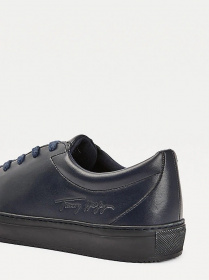 Кеды низкие Tommy Hilfiger модель FM0FM03088-DW5 Кеды низкие Tommy Hilfiger модель FM0FM03088-DW5 Фото