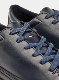 Кеды низкие Tommy Hilfiger модель FM0FM03088-DW5 Кеды низкие Tommy Hilfiger модель FM0FM03088-DW5 Фото