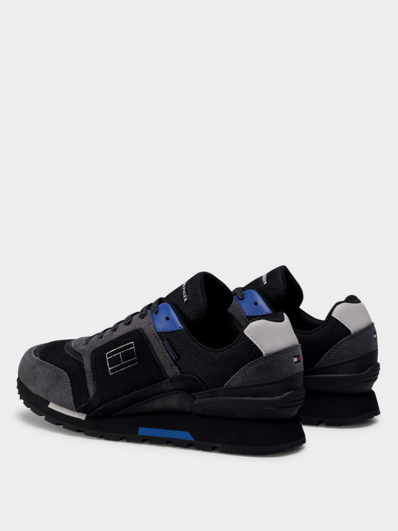 Кросівки повсякденні Tommy Hilfiger модель FM0FM03079-BDS Фото