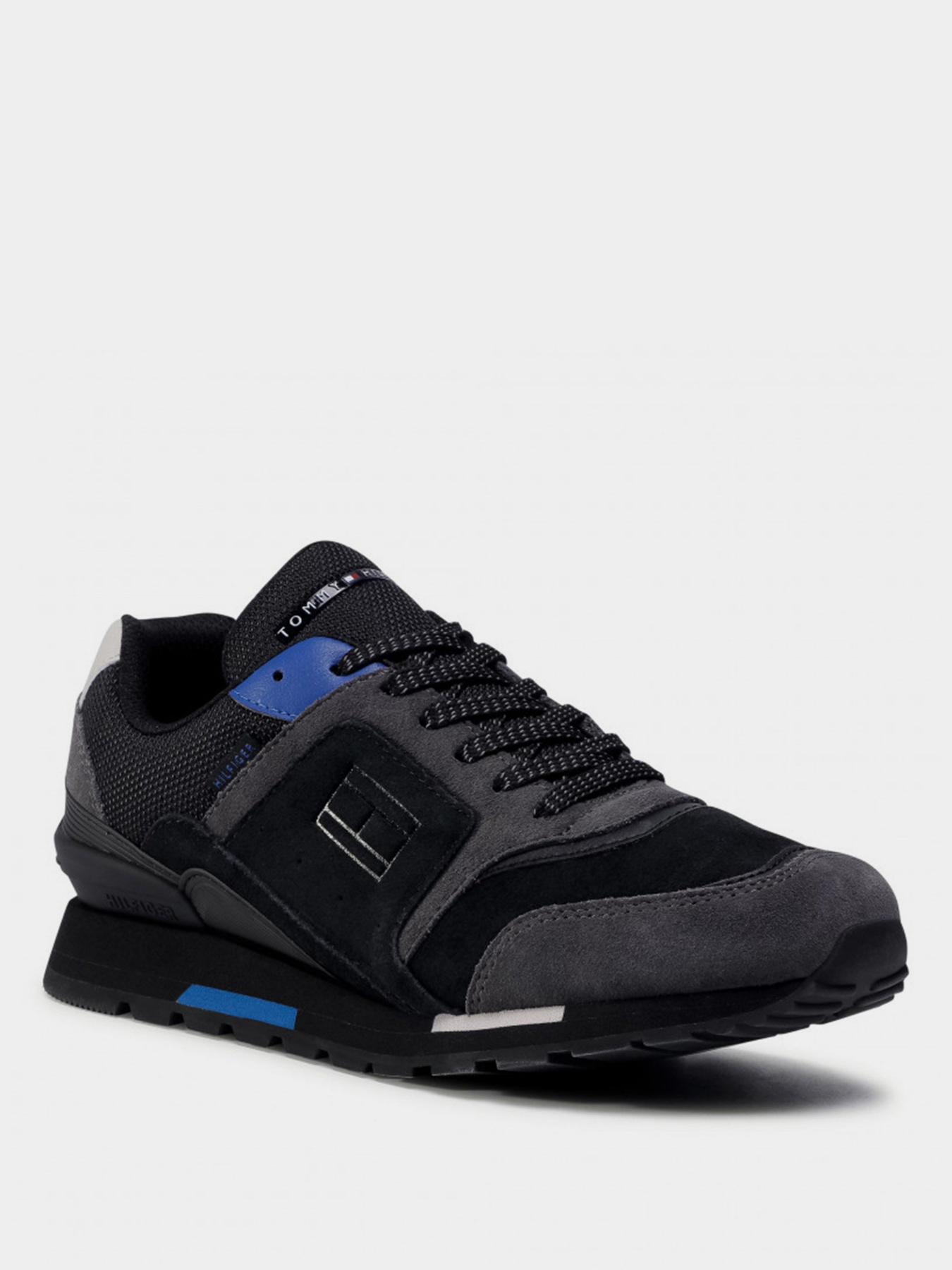 Кросівки повсякденні Tommy Hilfiger модель FM0FM03079-BDS Фото