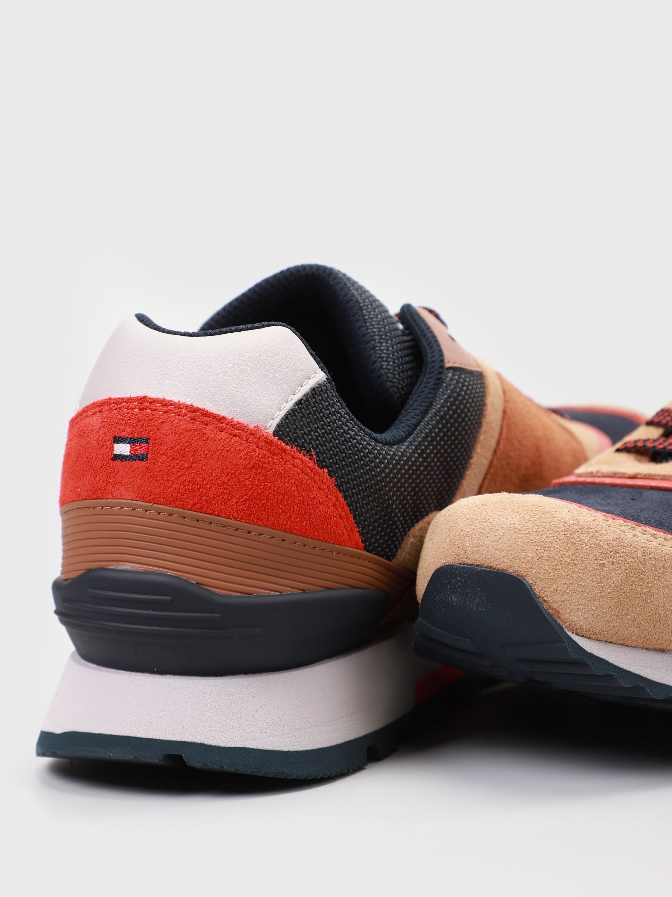 Кроссовки Tommy Hilfiger модель FM0FM03079-RBL Фото