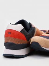 Кросівки повсякденні Tommy Hilfiger модель FM0FM03079-RBL Фото