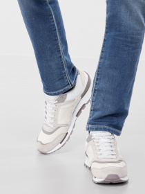 Кросівки повсякденні Tommy Hilfiger модель FM0FM03079-YBR Фото