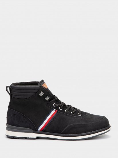 Черевики Tommy Hilfiger модель FM0FM03060-BDS — фото - INTERTOP