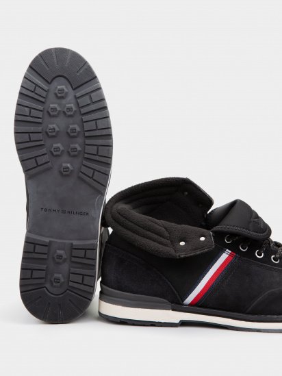 Черевики Tommy Hilfiger модель FM0FM03060-BDS — фото 4 - INTERTOP