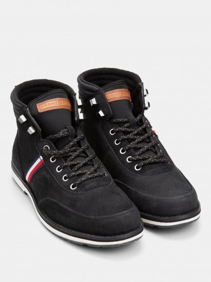 Черевики Tommy Hilfiger модель FM0FM03060-BDS — фото - INTERTOP