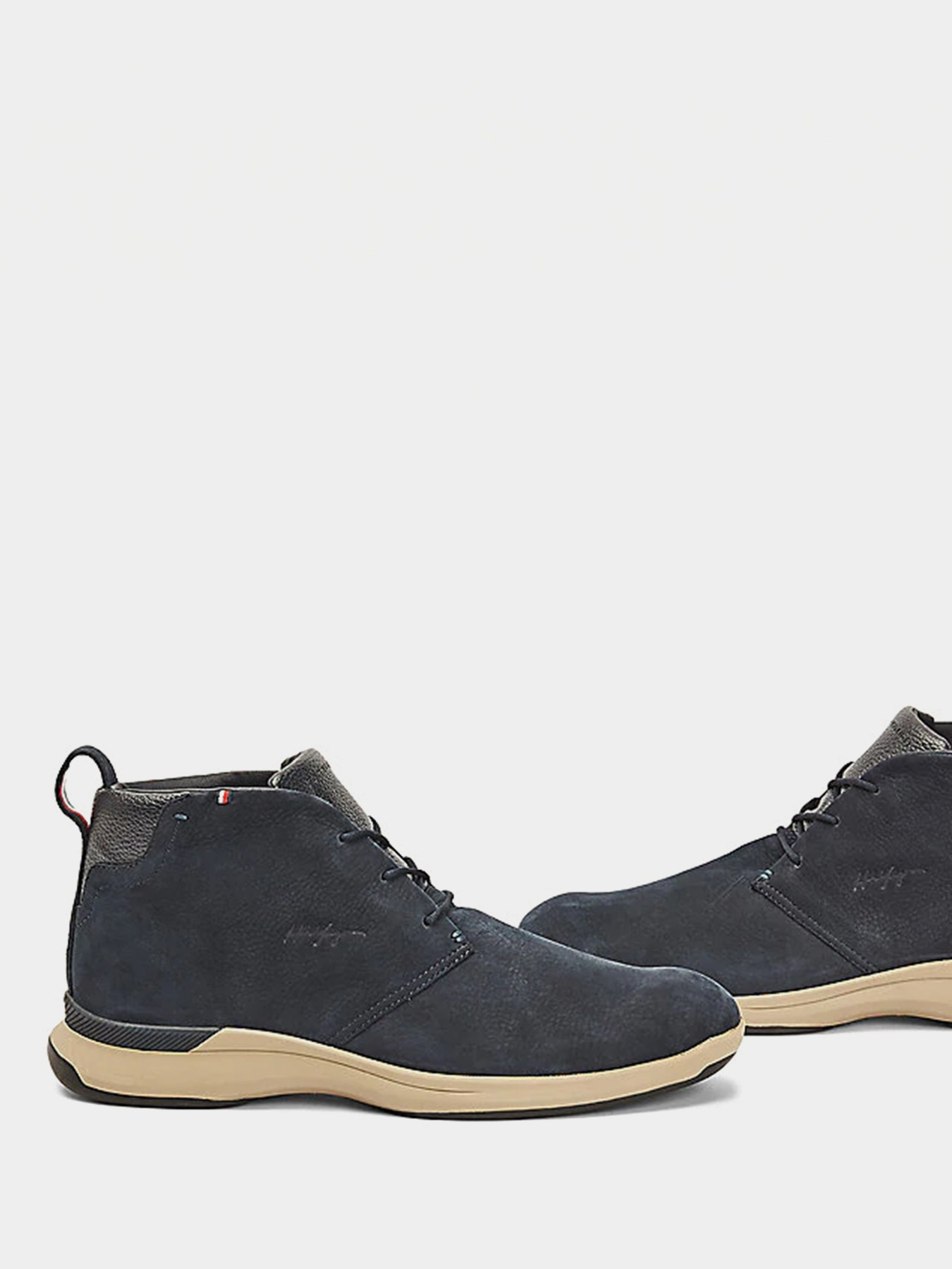 Ботинки Tommy Hilfiger модель FM0FM03059-DW5 Фото