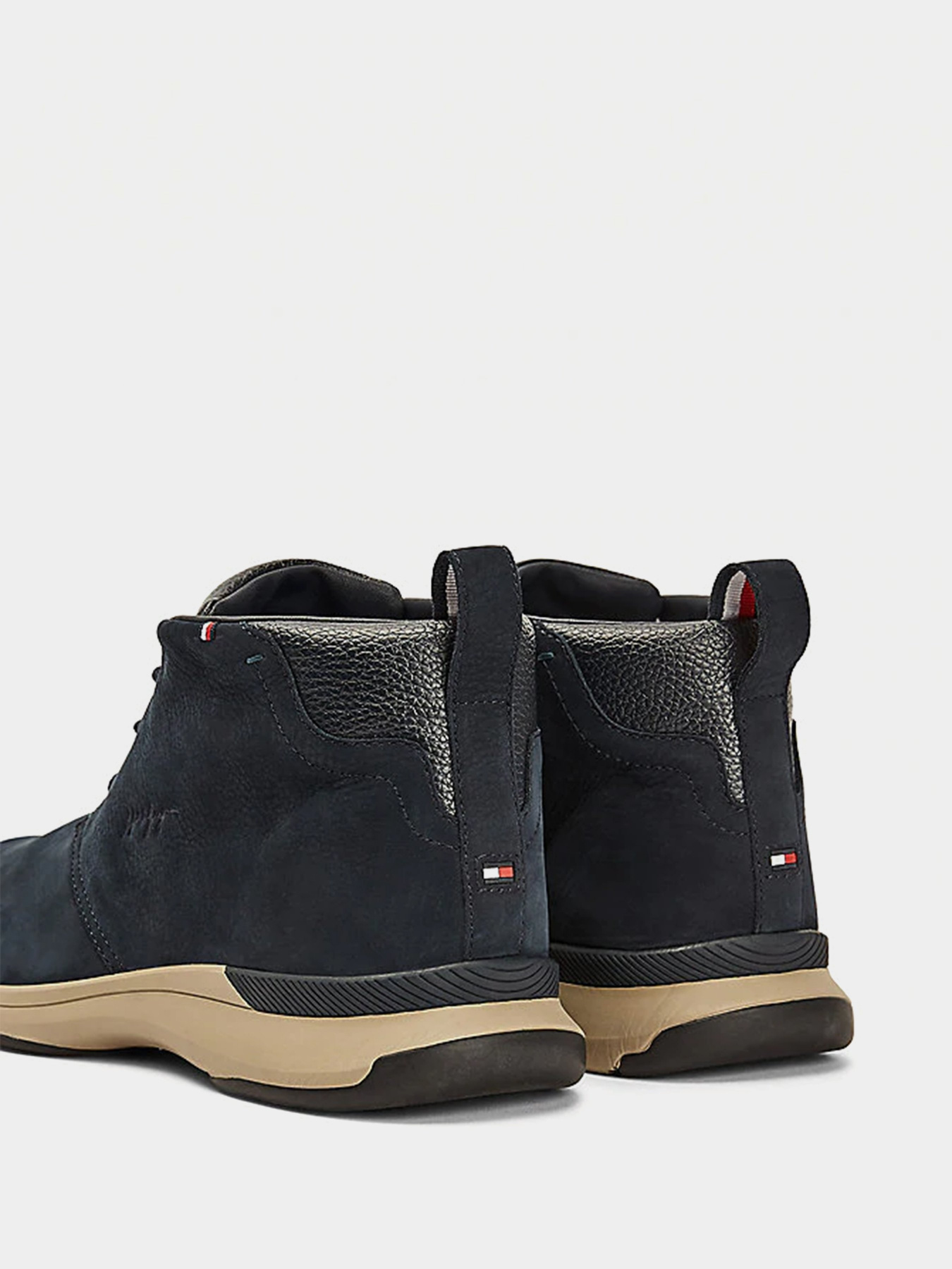 Черевики Tommy Hilfiger модель FM0FM03059-DW5 Фото