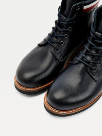 Ботинки Tommy Hilfiger модель FM0FM03043-DW5 Фото