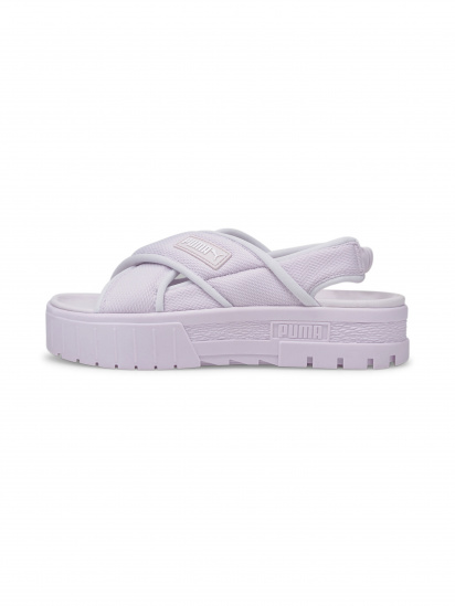 Сандалії PUMA Mayze Sandal Wns модель 384829 — фото - INTERTOP