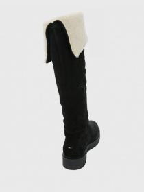 Чоботи Tommy Hilfiger модель EN0EN01074-BDS Фото