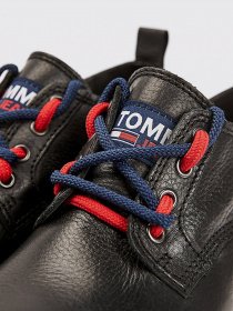 Полуботинки Tommy Hilfiger модель EN0EN00987-BDS Полуботинки Tommy Hilfiger модель EN0EN00987-BDS Фото