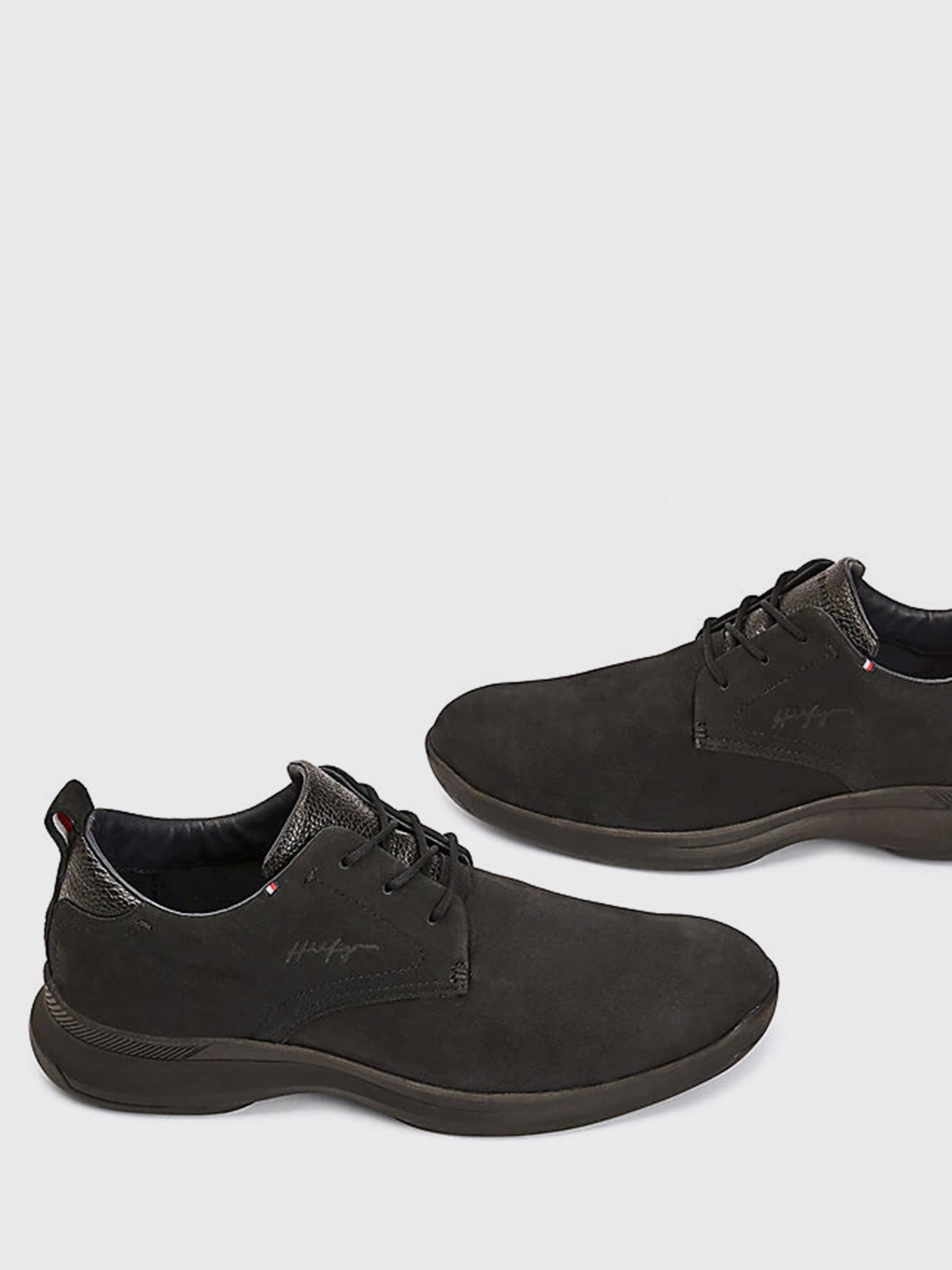 Напівчеревики Tommy Hilfiger модель FM0FM03034-BDS Напівчеревики Tommy Hilfiger модель FM0FM03034-BDS Фото