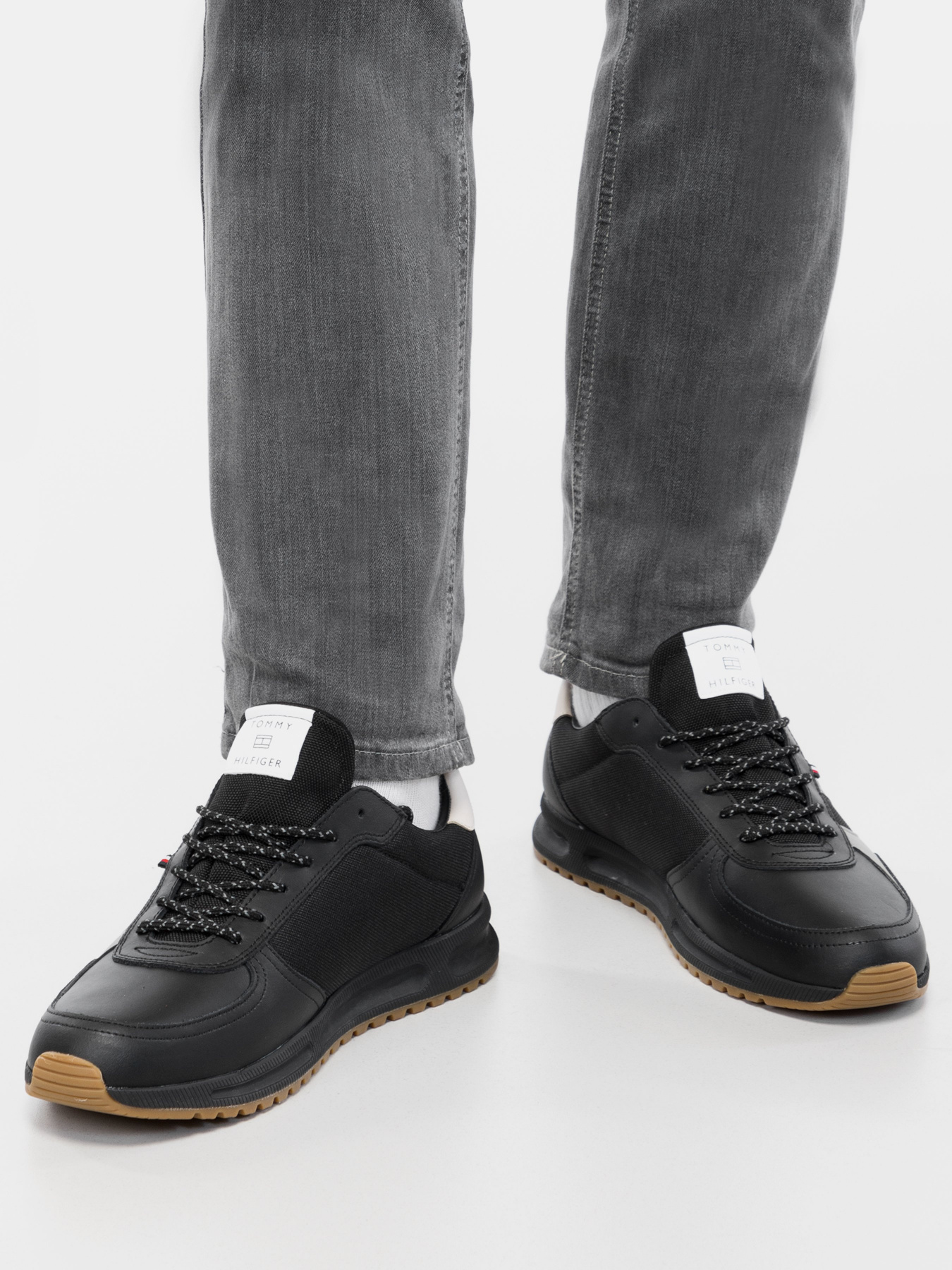 Кроссовки Tommy Hilfiger модель FM0FM03002-BDS Фото