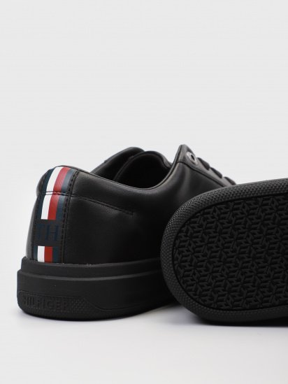 Кеды низкие Tommy Hilfiger модель FM0FM02992-BDS — фото 4 - INTERTOP