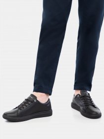 Кеды низкие Tommy Hilfiger модель FM0FM02992-BDS Фото