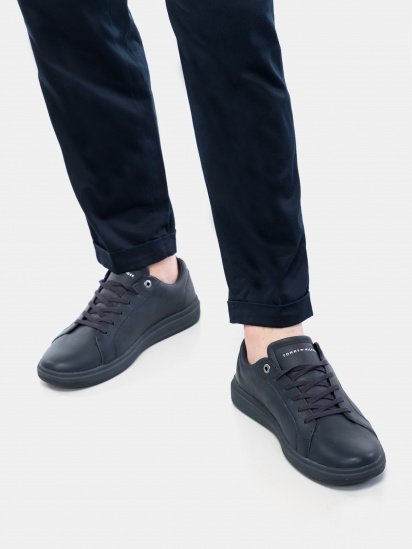 Кеди низькі Tommy Hilfiger модель FM0FM02992-DW5 — фото 5 - INTERTOP
