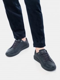Кеды низкие Tommy Hilfiger модель FM0FM02992-DW5 Фото