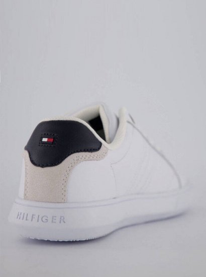 Кеды низкие Tommy Hilfiger Essential модель FM0FM02987-YBR — фото 3 - INTERTOP