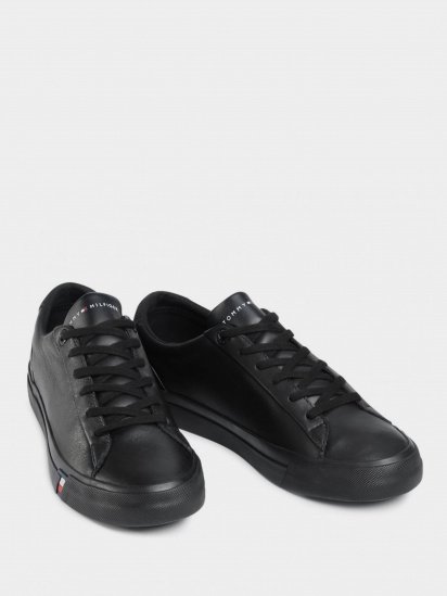 Кеды низкие Tommy Hilfiger модель FM0FM02983-BDS — фото - INTERTOP