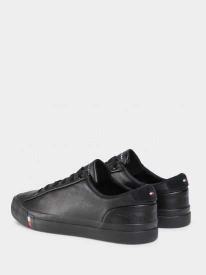 Кеды низкие Tommy Hilfiger модель FM0FM02983-BDS — фото 3 - INTERTOP
