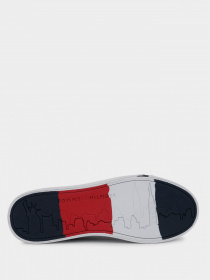 Кеды низкие Tommy Hilfiger модель FM0FM02983-DW5 Фото